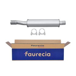 Exhaust Front Section HELLA 8LB 366 020-701 OE Ref 7781517