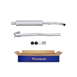 Exhaust Front Section HELLA 8LB 366 020-711 OE Ref 46455932