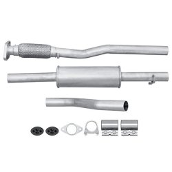 Exhaust Front Section HELLA 8LB 366 020-731 OE Ref 55198693 HELLA