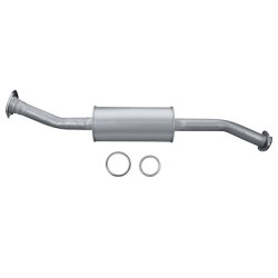 Exhaust Front Section HELLA 8LB 366 020-741 OE Ref 1705W7 HELLA