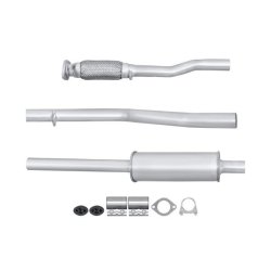 Exhaust Front Section HELLA 8LB 366 020-761 OE Ref 55187486 HELLA