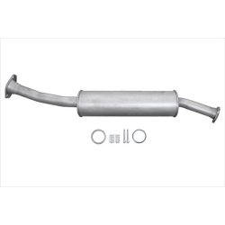 Exhaust Front Section HELLA 8LB 366 020-781 OE Ref 1705CQ