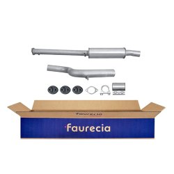 Exhaust Front Section HELLA 8LB 366 020-881 OE Ref 1101023