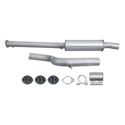 Exhaust Front Section HELLA 8LB 366 020-881 OE Ref 1101023 HELLA