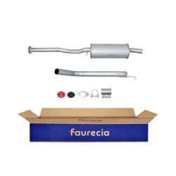 Exhaust Front Section HELLA 8LB 366 020-891 OE Ref 1002648