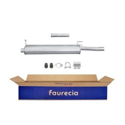 Exhaust Front Section HELLA 8LB 366 020-901 OE Ref 1508217