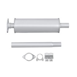 Exhaust Front Section HELLA 8LB 366 020-981 OE Ref 1307932