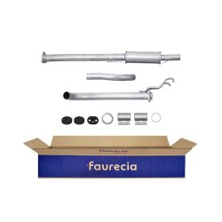 Exhaust Front Section HELLA 8LB 366 021-031 OE Ref 18220SR3E23