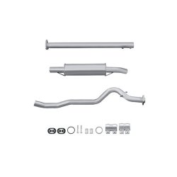 Exhaust Front Section HELLA 8LB 366 021-041 OE Ref 18220S10A02