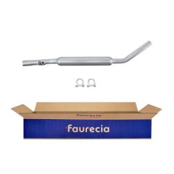 Exhaust Front Section HELLA 8LB 366 021-051 OE Ref 21214120001800