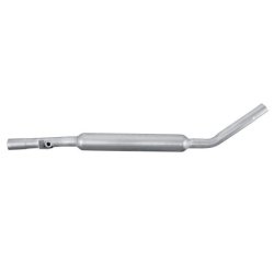 Exhaust Front Section HELLA 8LB 366 021-051 OE Ref 21214120001800 HELLA