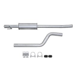 Exhaust Front Section HELLA 8LB 366 021-071 OE Ref 24425137