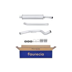 Exhaust Front Section HELLA 8LB 366 021-111 OE Ref 5852572