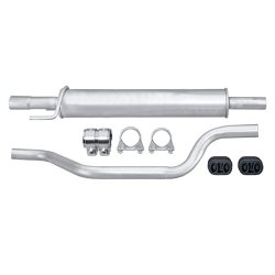 Exhaust Front Section HELLA 8LB 366 021-131 OE Ref 13107573 HELLA