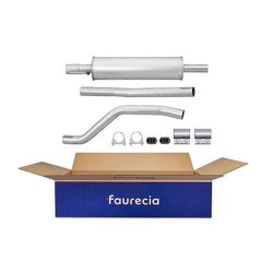 Exhaust Front Section HELLA 8LB 366 021-141 OE Ref 5852699