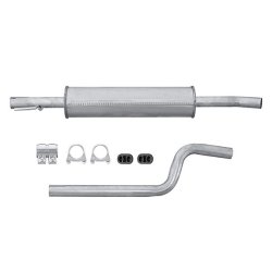 Exhaust Front Section HELLA 8LB 366 021-161 OE Ref 5852299