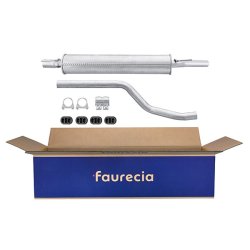 Exhaust Front Section HELLA 8LB 366 021-231 OE Ref 13115645