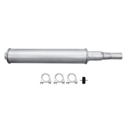 Exhaust Front Section HELLA 8LB 366 021-251 OE Ref 172072 HELLA