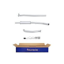 Exhaust Front Section HELLA 8LB 366 021-281 OE Ref 170560