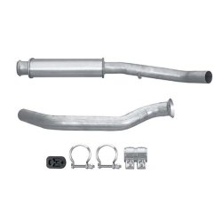 Exhaust Front Section HELLA 8LB 366 021-291 OE Ref 171729