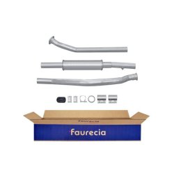 Exhaust Front Section HELLA 8LB 366 021-321 OE Ref 1717N4