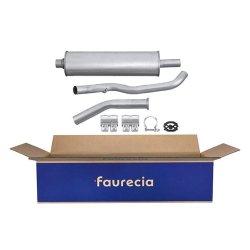 Exhaust Front Section HELLA 8LB 366 021-421 OE Ref 9800524380 HELLA