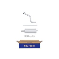 Exhaust Front Section HELLA 8LB 366 021-431 OE Ref 1705NS HELLA