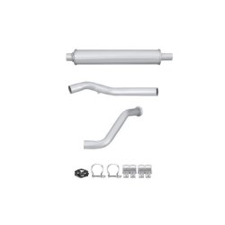 Exhaust Front Section HELLA 8LB 366 021-471 OE Ref 1717P6