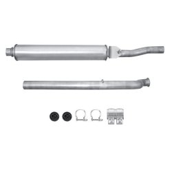 Exhaust Front Section HELLA 8LB 366 021-531 OE Ref 9641490880