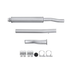 Exhaust Front Section HELLA 8LB 366 021-541 OE Ref 171777