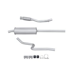 Exhaust Front Section HELLA 8LB 366 021-641 OE Ref 1609985380