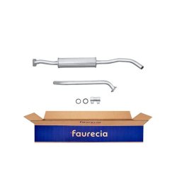 Exhaust Front Section HELLA 8LB 366 021-671 OE Ref ZL0640300A