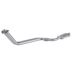 Exhaust Front Section HELLA 8LB 366 021-711 OE Ref 2014904019