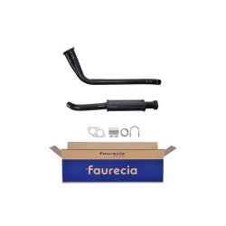 Exhaust Front Section HELLA 8LB 366 021-721 OE Ref 2014903219