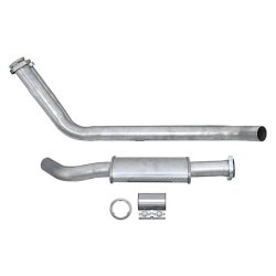 Exhaust Front Section HELLA 8LB 366 021-731 OE Ref 1244900819 HELLA