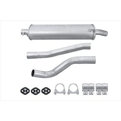 Exhaust Front Section HELLA 8LB 366 021-751 OE Ref 6394902781