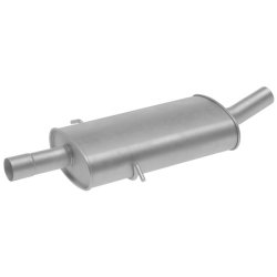 Exhaust Front Section HELLA 8LB 366 021-771 OE Ref 169 490 12 22