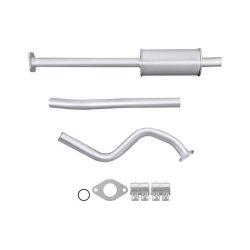 Exhaust Front Section HELLA 8LB 366 021-781 OE Ref 20300BU316