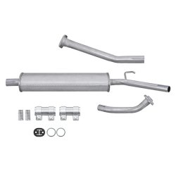 Exhaust Front Section HELLA 8LB 366 021-801 OE Ref 20300AY100