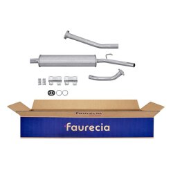 Exhaust Front Section HELLA 8LB 366 021-801 OE Ref 20300AY100 HELLA