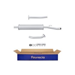 Exhaust Front Section HELLA 8LB 366 021-821 OE Ref 20300AY110