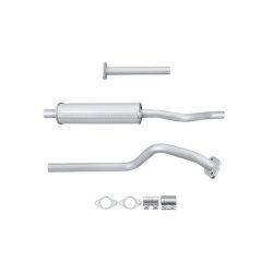 Exhaust Front Section HELLA 8LB 366 021-841 OE Ref 20300BM500KE