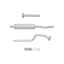 Exhaust Front Section HELLA 8LB 366 021-851 OE Ref 20300BN800