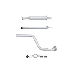 Exhaust Front Section HELLA 8LB 366 021-861 OE Ref 203007J600KE