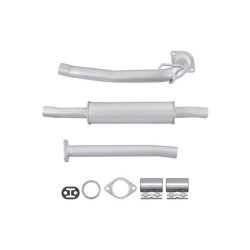 Exhaust Front Section HELLA 8LB 366 021-881 OE Ref 203008H30A