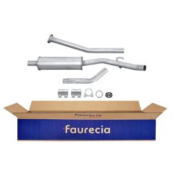 Exhaust Front Section HELLA 8LB 366 021-891 OE Ref 203001U61A