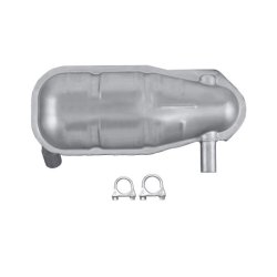Exhaust Front Section HELLA 8LB 366 021-921 OE Ref 7700578691 HELLA