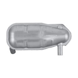 Exhaust Front Section HELLA 8LB 366 021-921 OE Ref 7700578691 HELLA