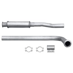 Exhaust Front Section HELLA 8LB 366 021-971 OE Ref 7700797711