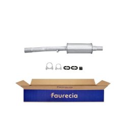 Exhaust Front Section HELLA 8LB 366 022-011 OE Ref 7700660672 HELLA